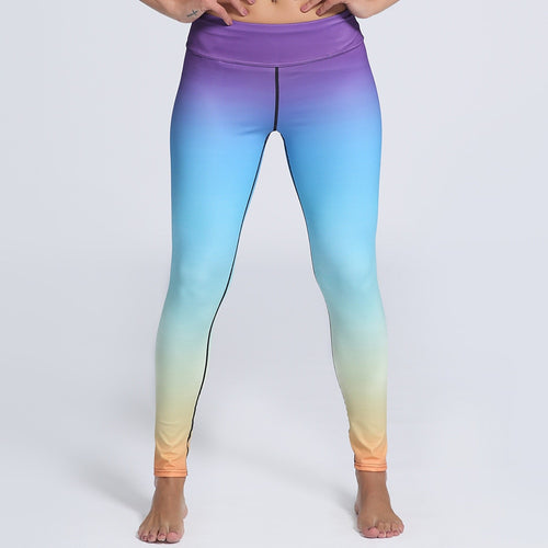 Women Colorful Gradient