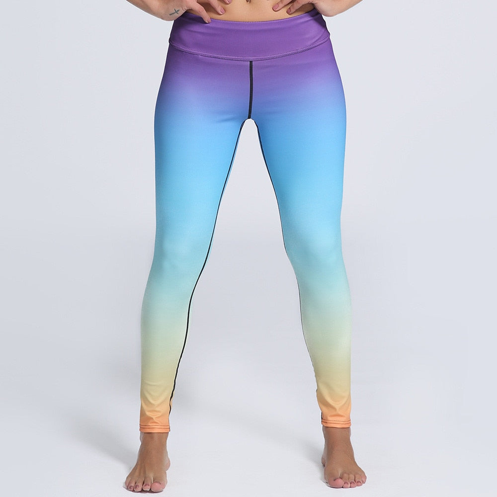 Women Colorful Gradient