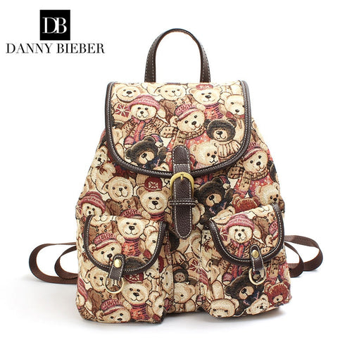 Women Drawstring bag