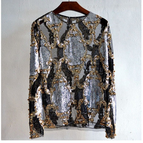 Women Fashion Beading