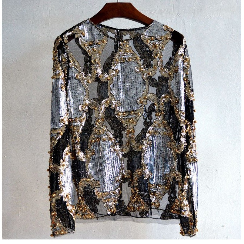 Women Fashion Beading