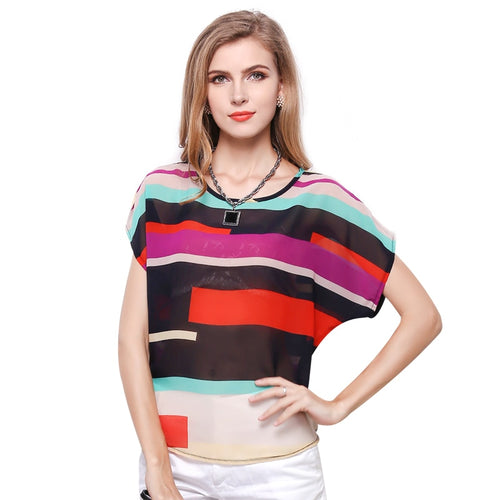 Women Fashion Striped