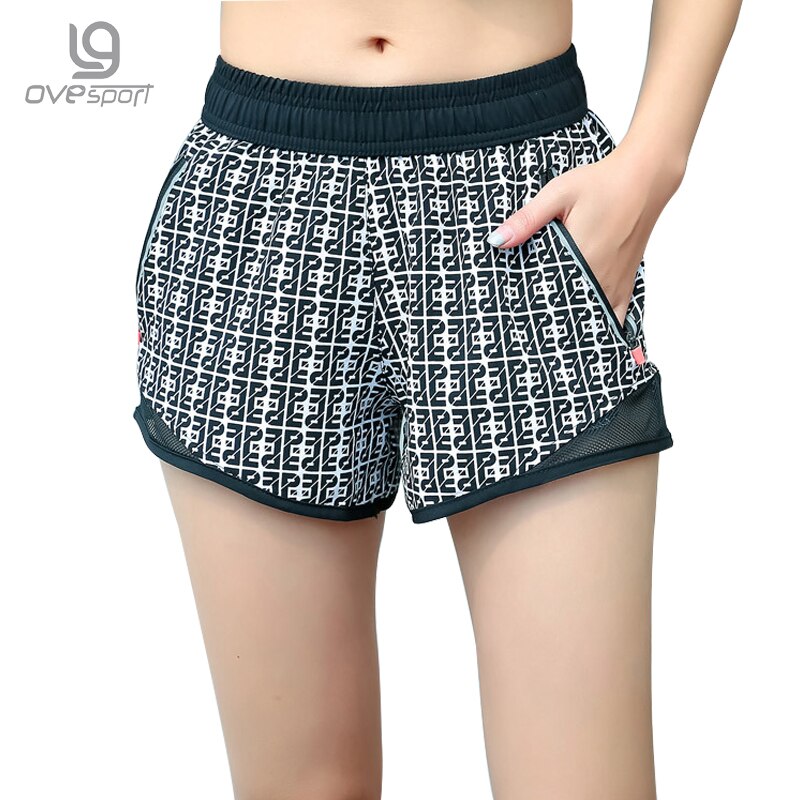 Women Fitness Short