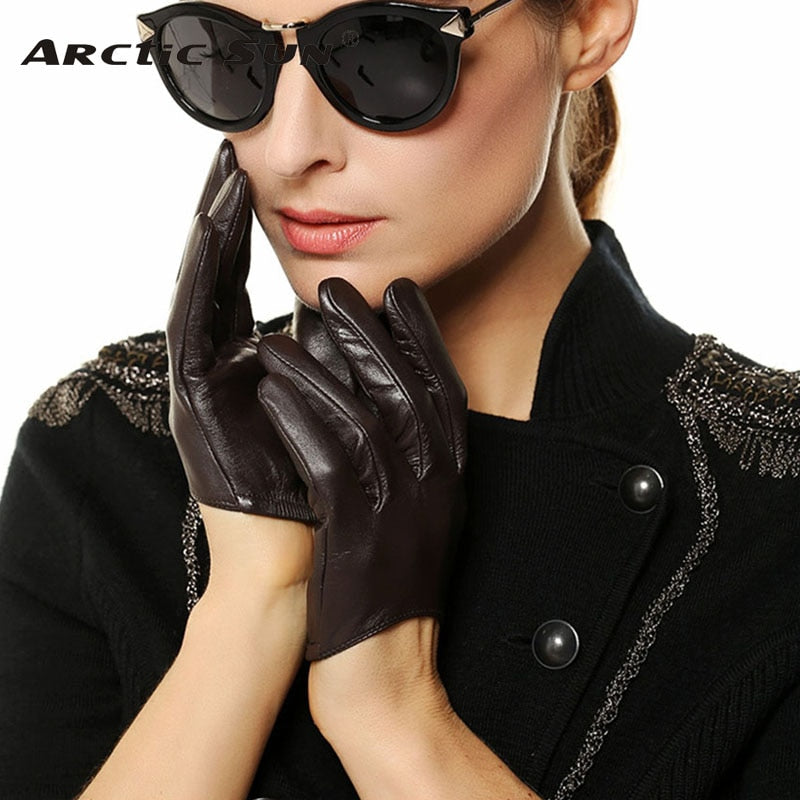 Women Genuine Leather