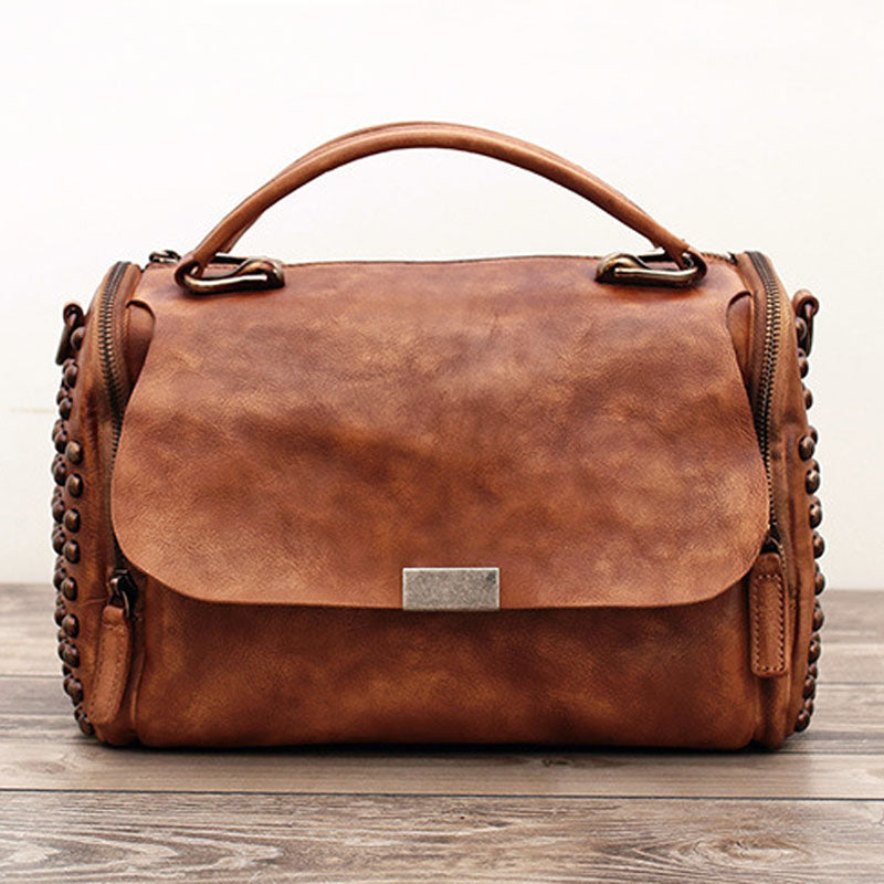 Women Handbag Leather