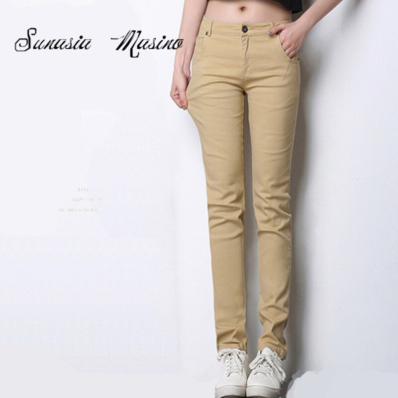 Women Jeans Pants