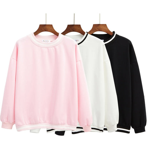Women Kawaii Loose