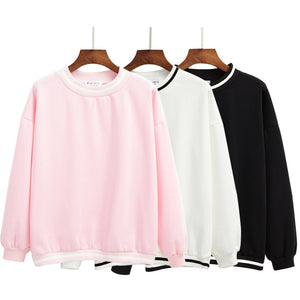 Women Kawaii Loose