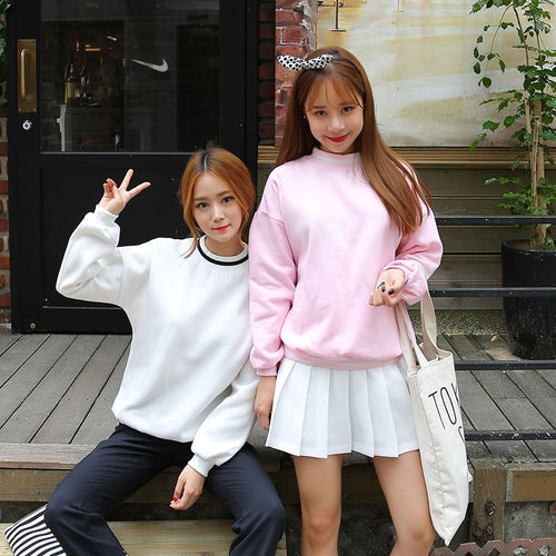 Women Kawaii Loose