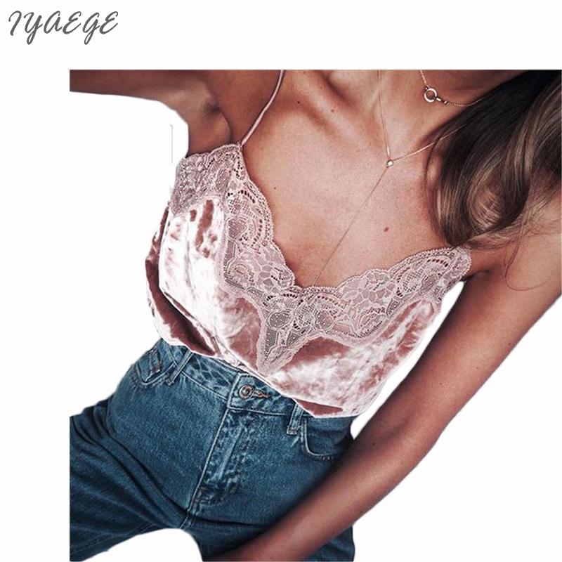 Women Lace Cami