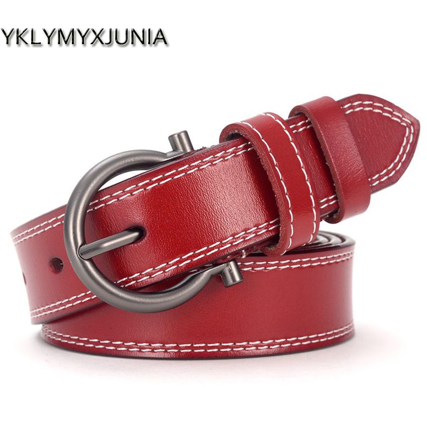 Women Leather Belt