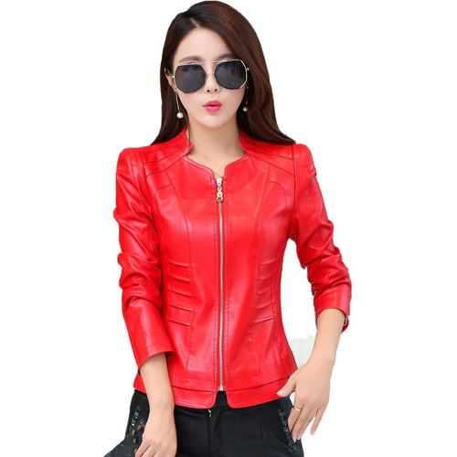 Women Leather Jackets