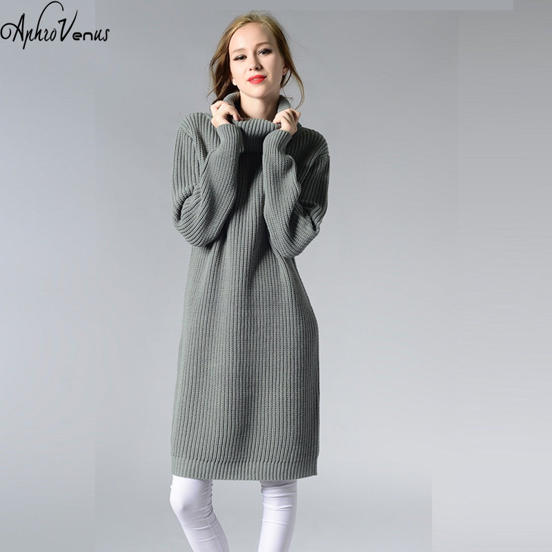 Women Long Sweater
