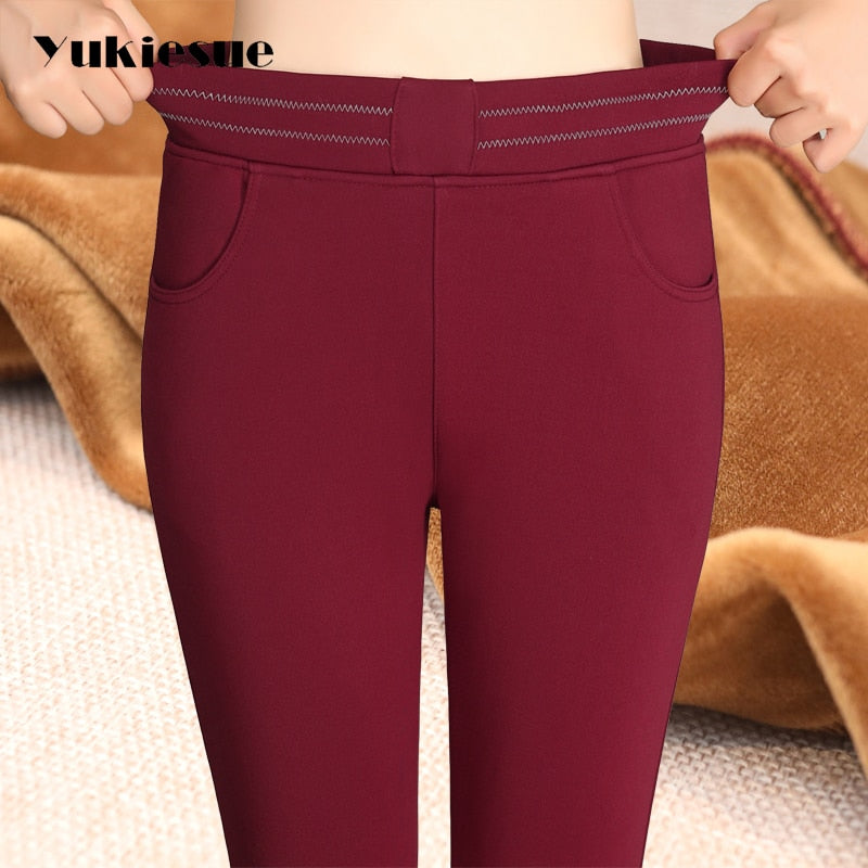 Women Pants Trousers