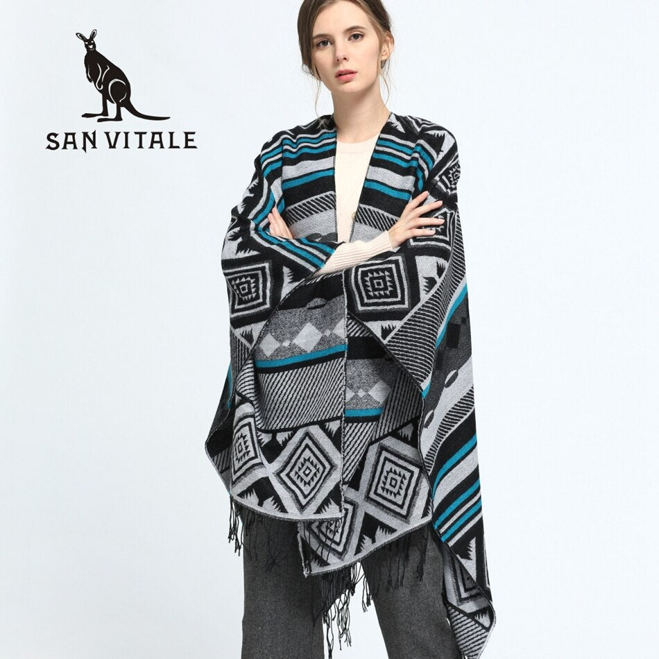 Women Pashmina Scarf