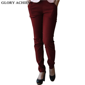 Women Pencil Pants