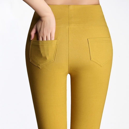 Women Pencil Pants