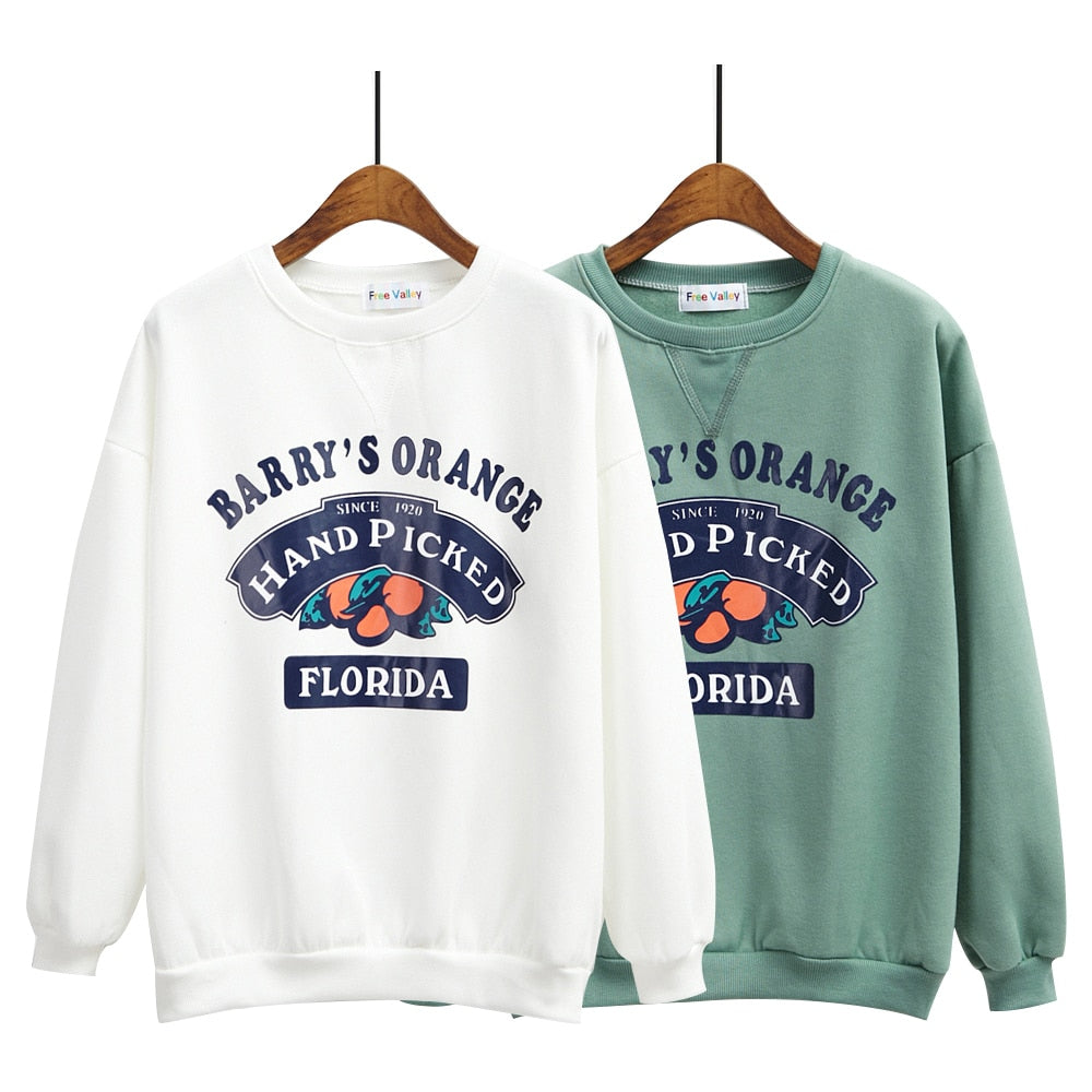Women'S Harajuku Fleece