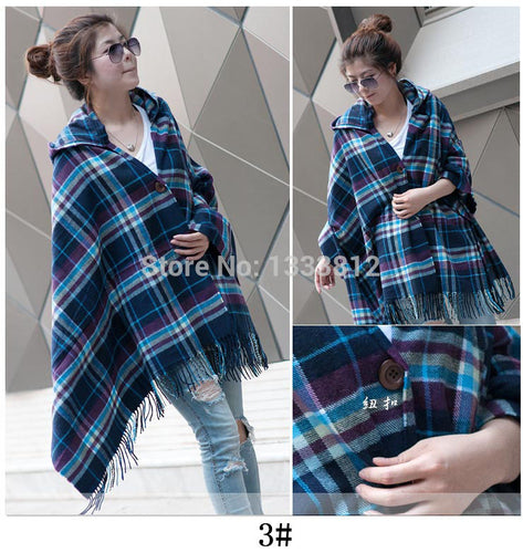 Women Scarf cape