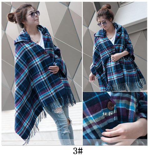 Women Scarf cape