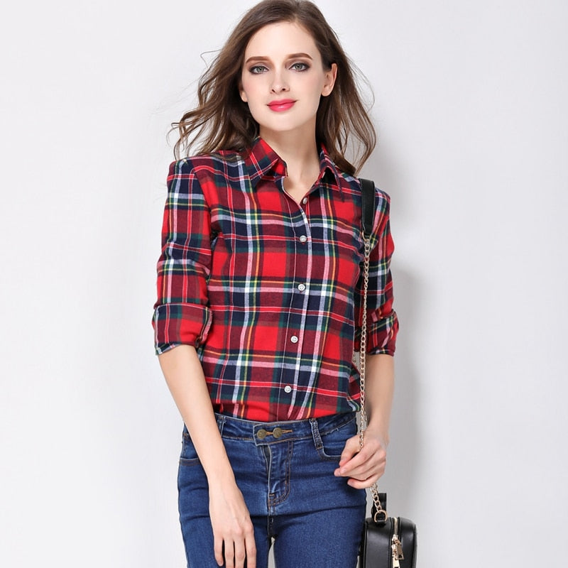 Women Shirt Blouses