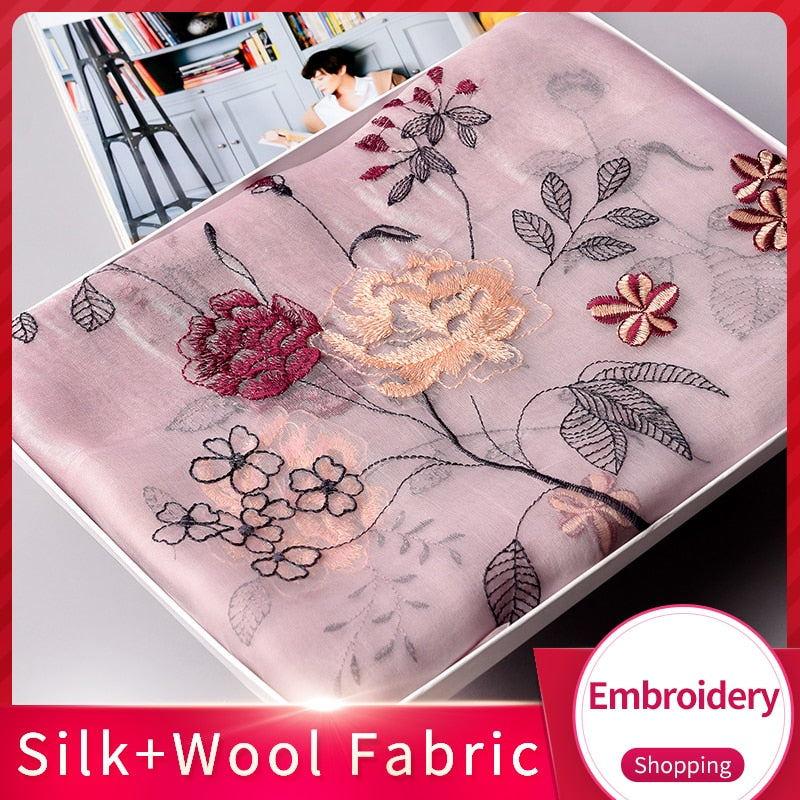 Women Silk Wool