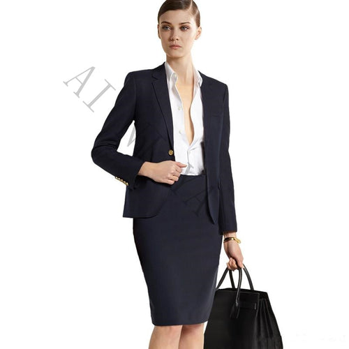 Women Skirt Suits