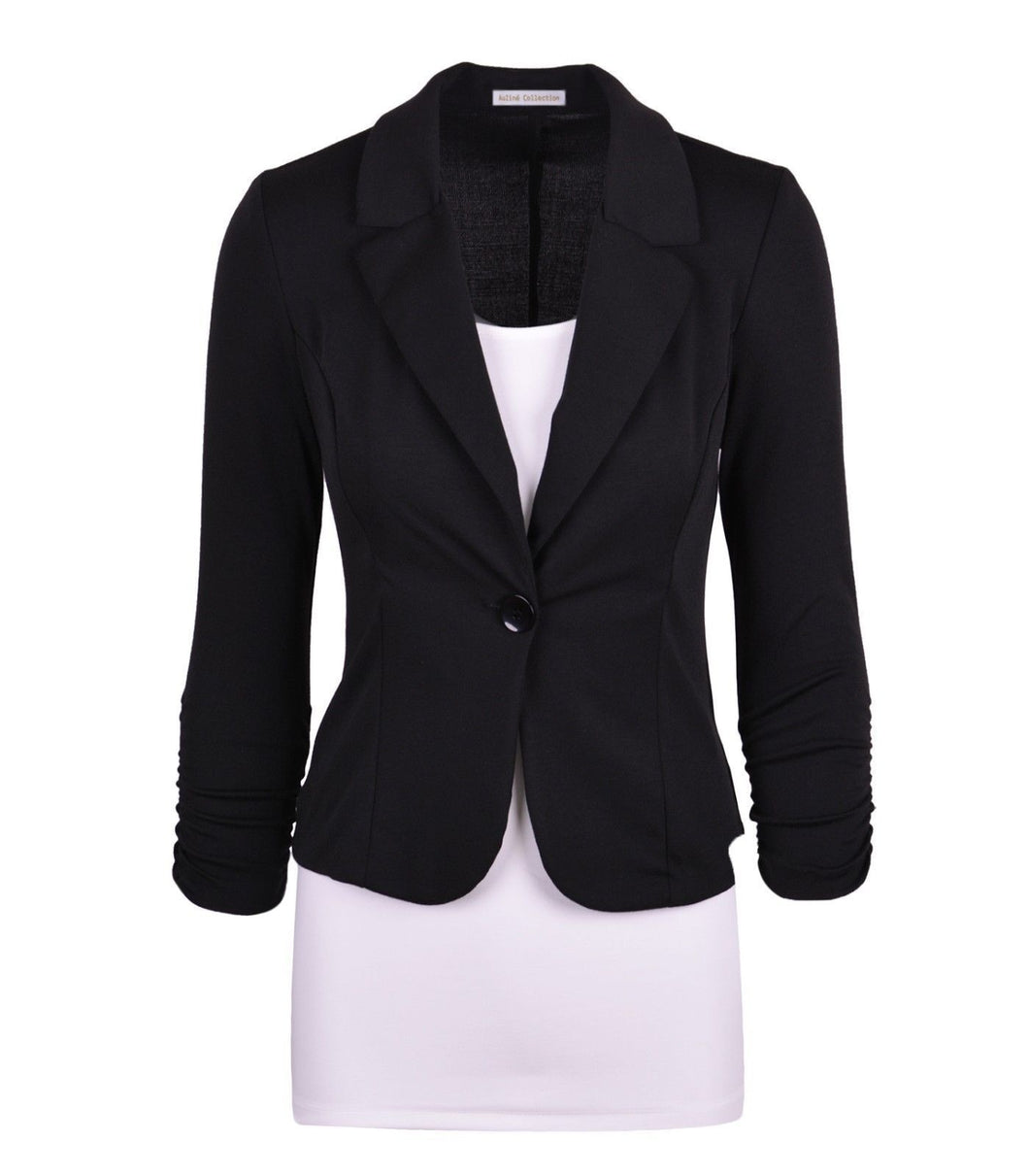 Women Slim Blazer