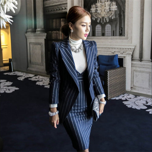 Women Slim Blazer