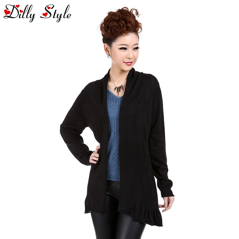 Women Spring Cashmere