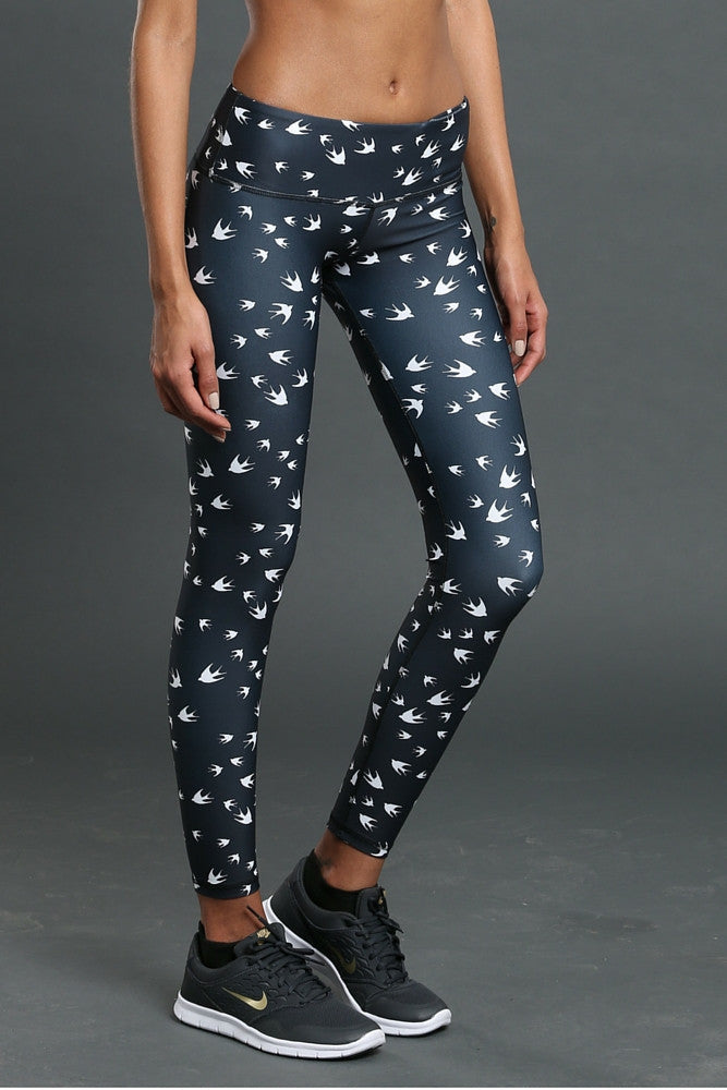 Women Swallows Print