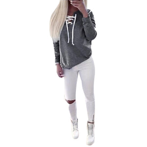 Women Sweatshirt Spring