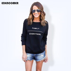 Women Sweatshirts Autumn