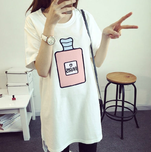 Women T-shirt Summer