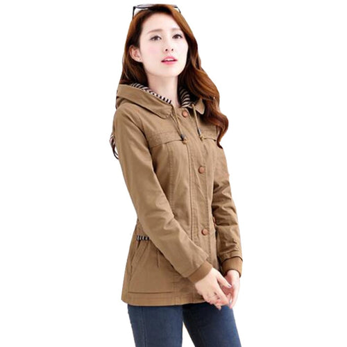 Women Trench Coats