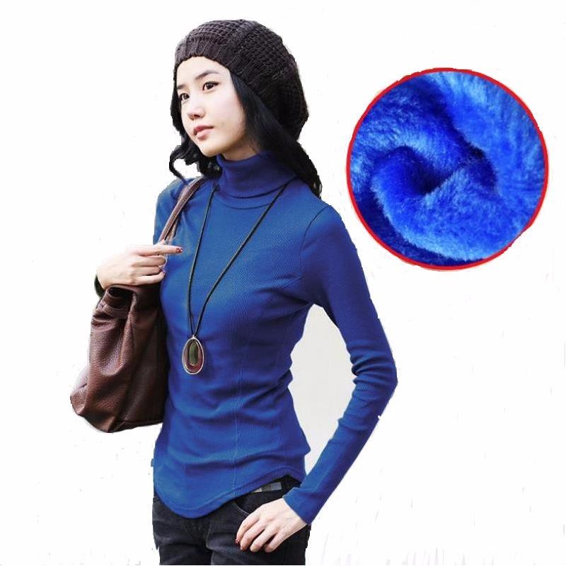 Women Velvet wool