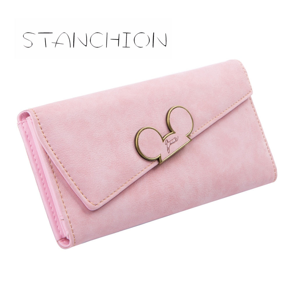 Women Wallets Faux