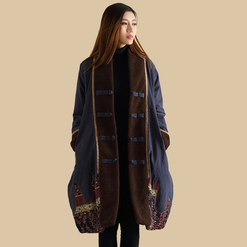 Women Warm Long