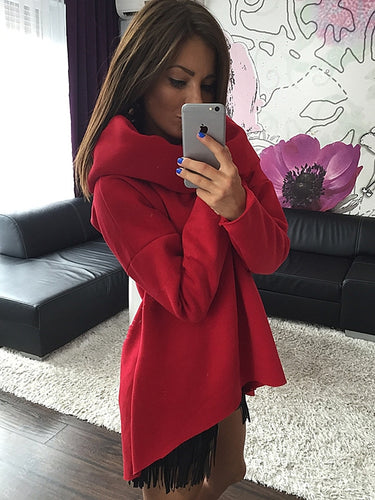Women Winter Hoodies