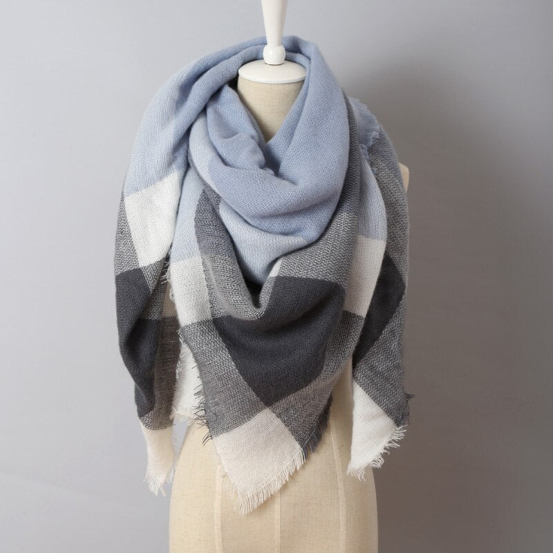 Women Winter Scarf
