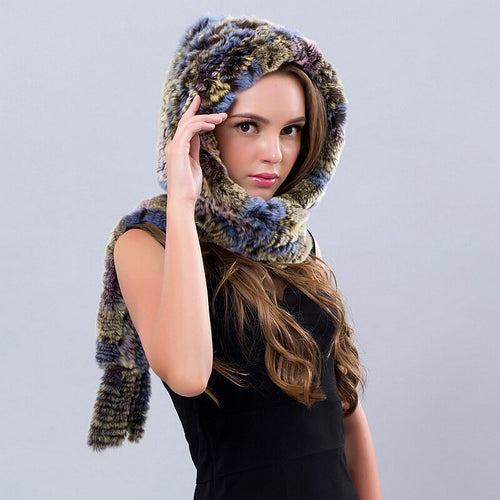 Women Winter Scarves
