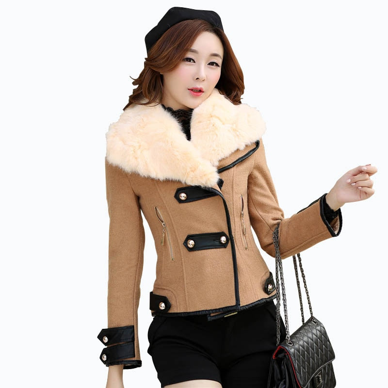 Women Woollen Casual