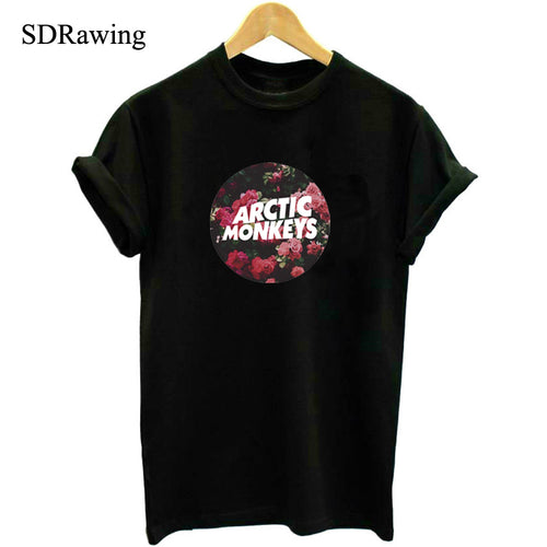 Women men short-sleeved