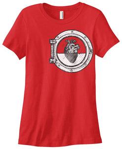 Women's Anatomical Heart