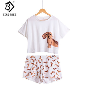 Women's Dachshund Dog
