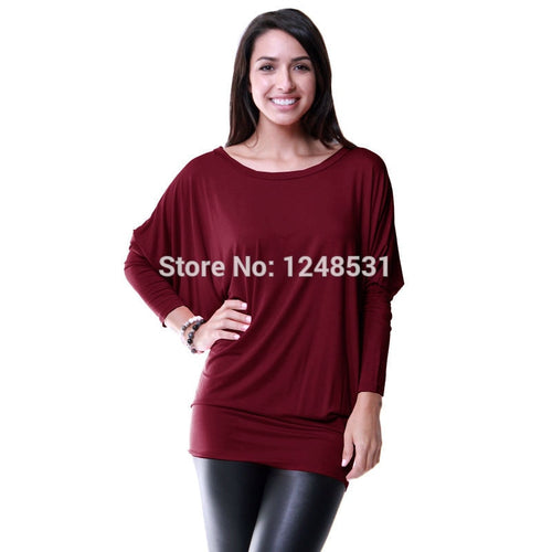 Women's Dolman Long