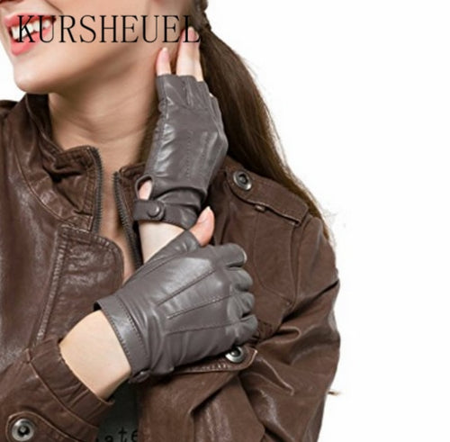 Women's Driving Leather