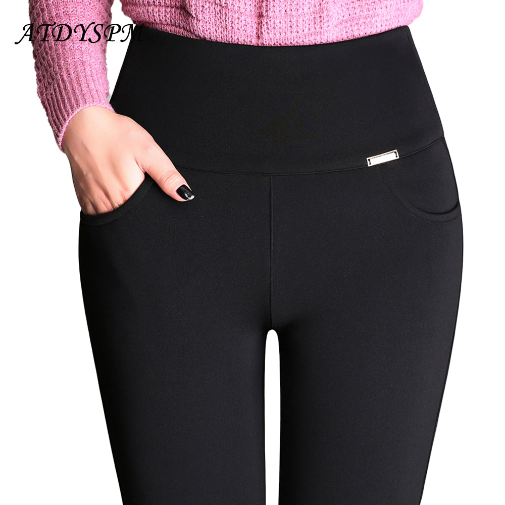 Women's High Stretch