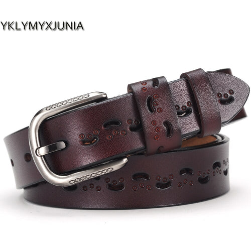 Women's Leather Belt