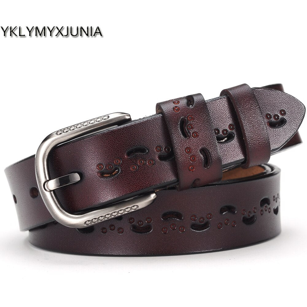 Women's Leather Belt